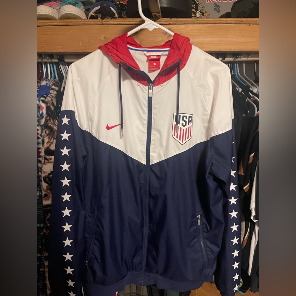 Windbreaker